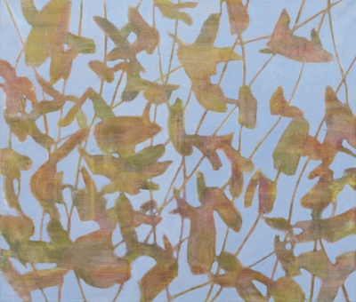 work_image_The shape of leaves_Minji Ryu